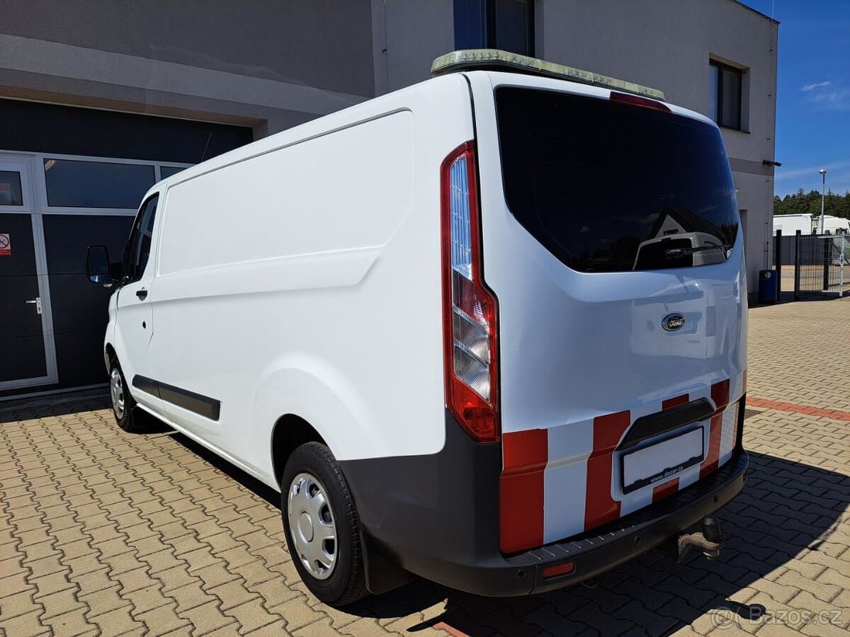 2017 Ford TRANSIT - 4