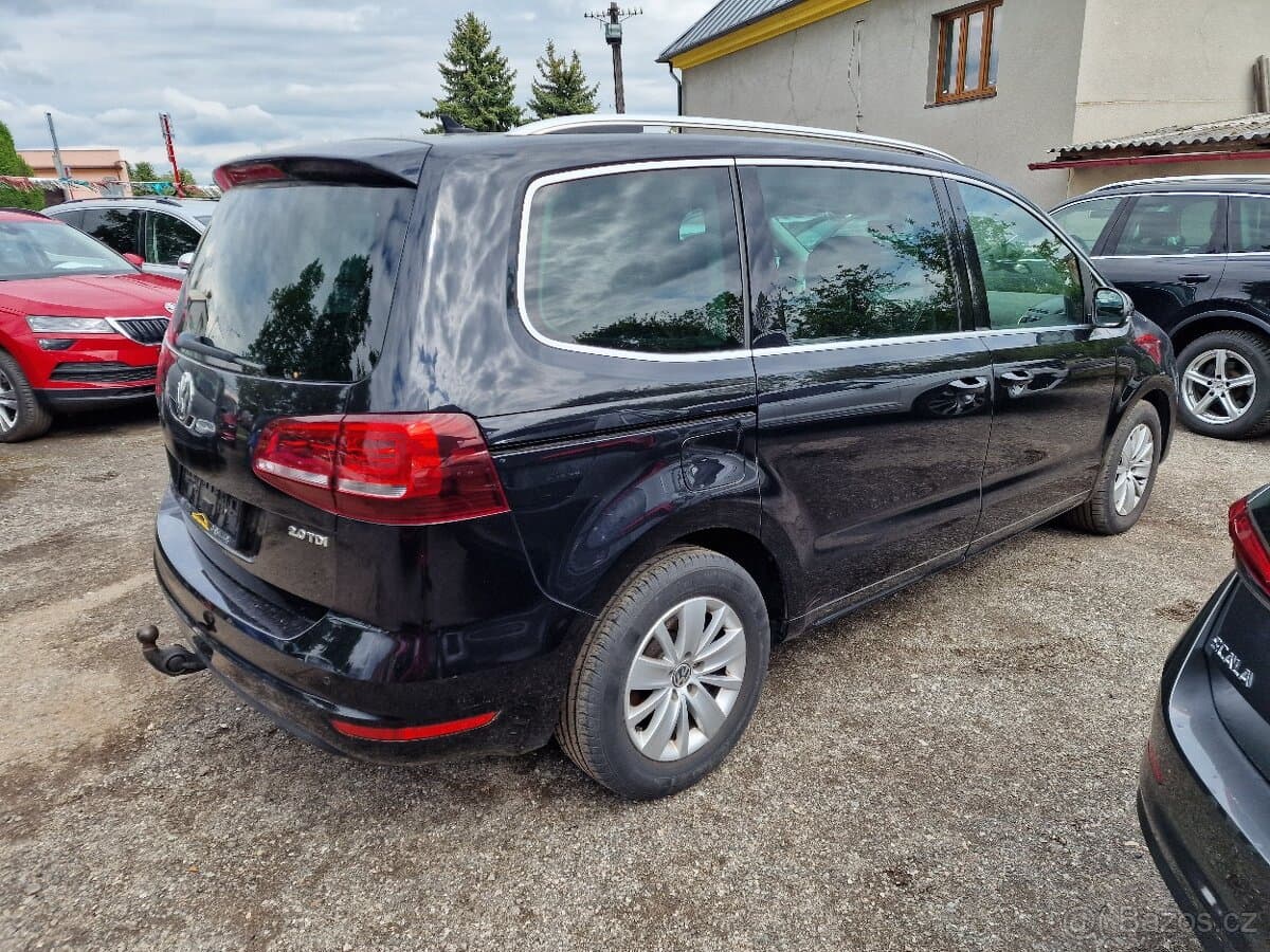 2015 Volkswagen SHARAN - 4