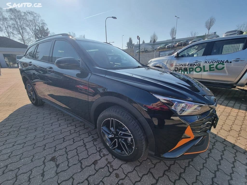 2026 Dongfeng SHINE - 4