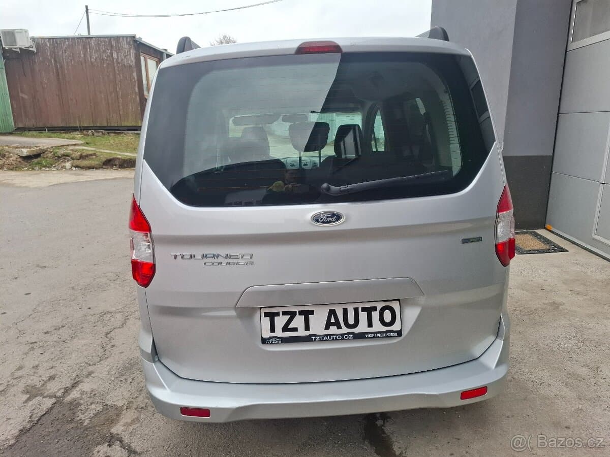 2018 Ford TOURNEO - 4