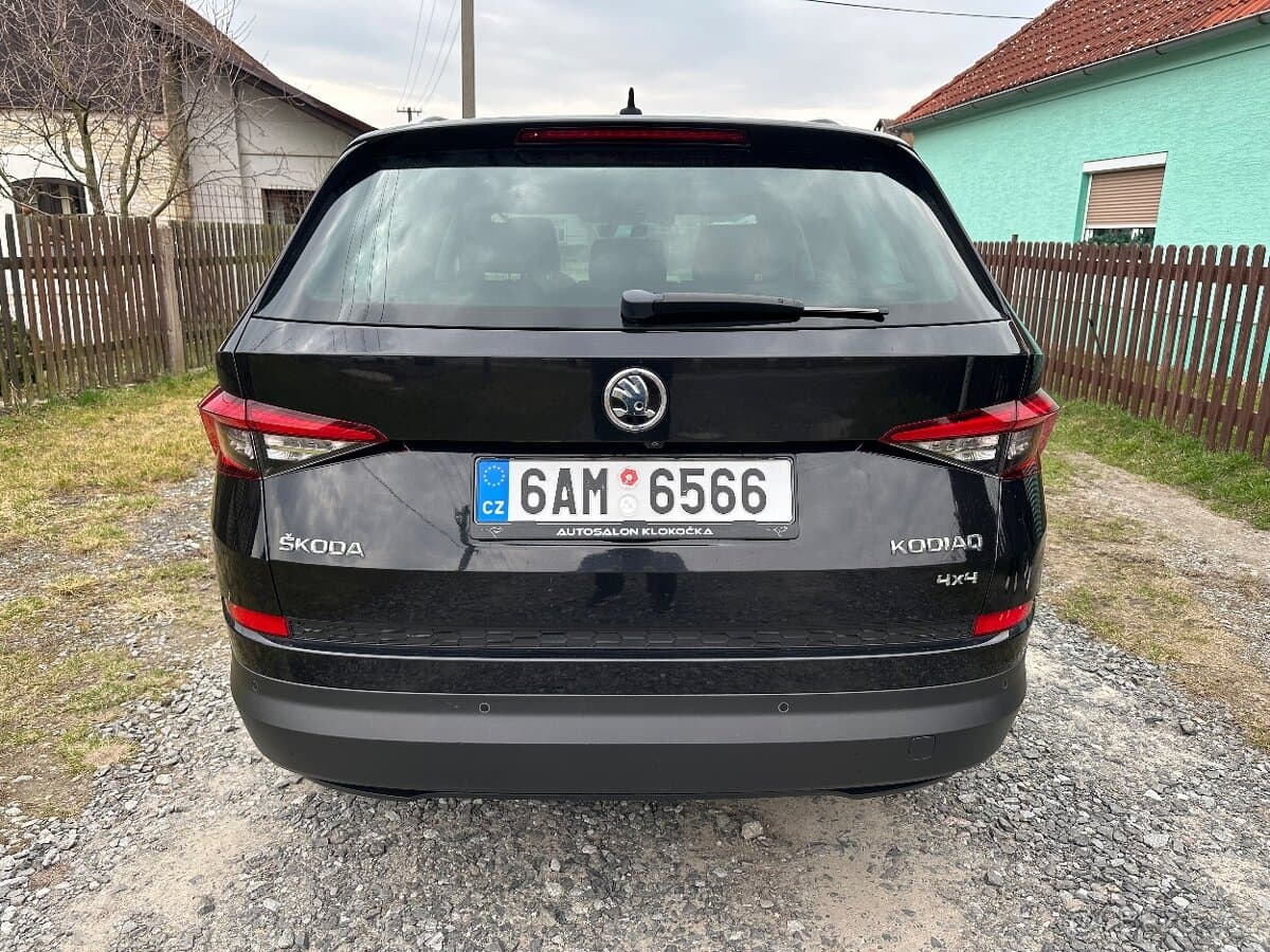 2017 Škoda KODIAQ - 4