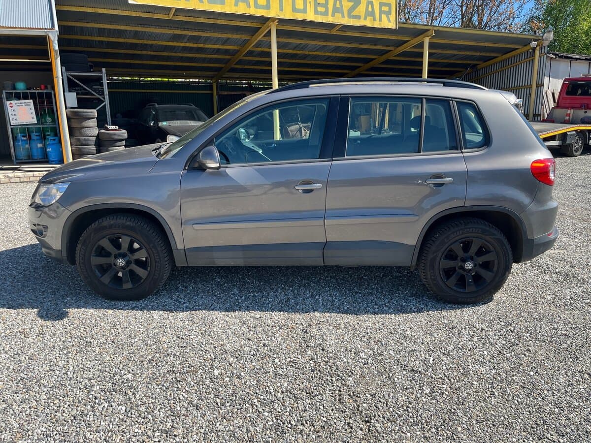 2008 Volkswagen TIGUAN - 4
