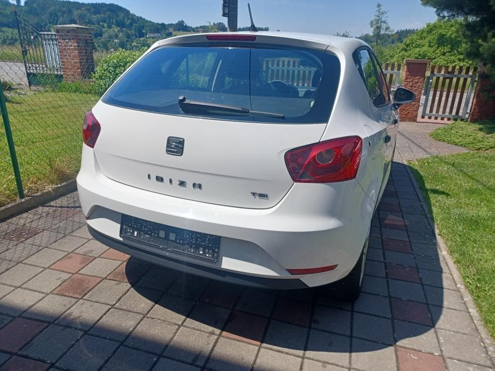 2016 Seat IBIZA - 4