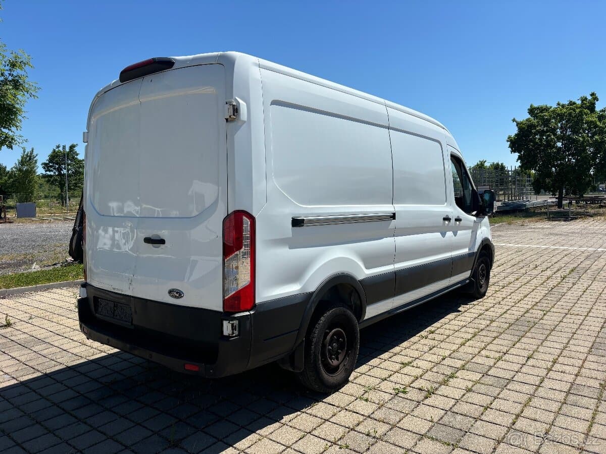 2021 Ford TRANSIT - 4