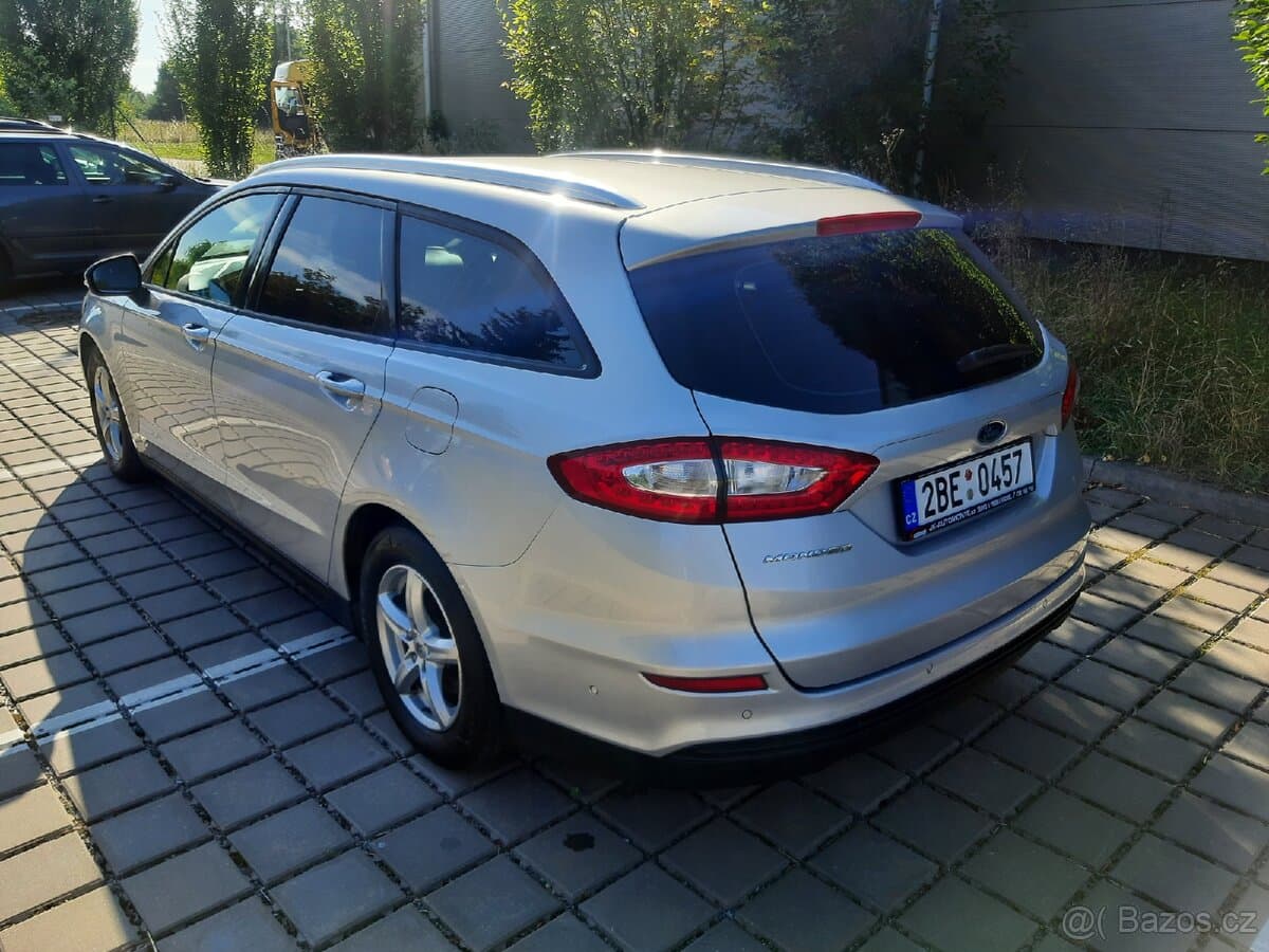 2015 Ford MONDEO - 4