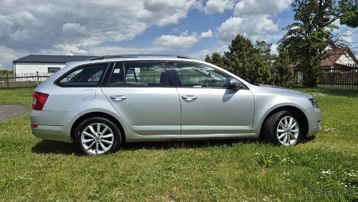 Škoda OCTAVIA - 4