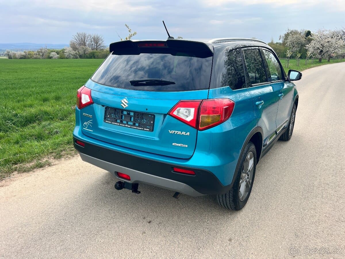 2015 Suzuki VITARA - 4