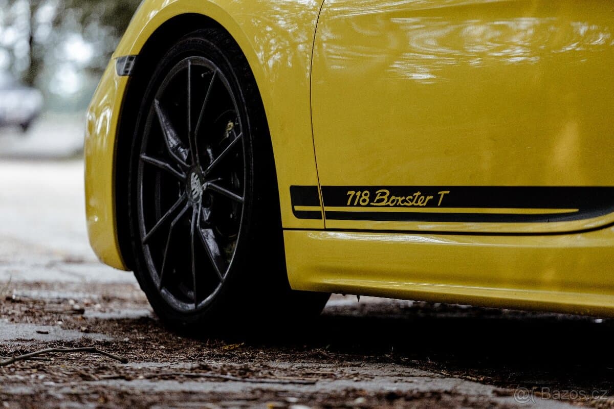 Porsche 718 - 4