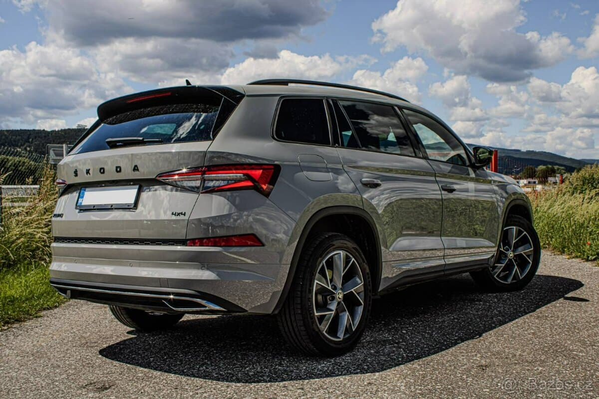 2022 Škoda KODIAQ - 4