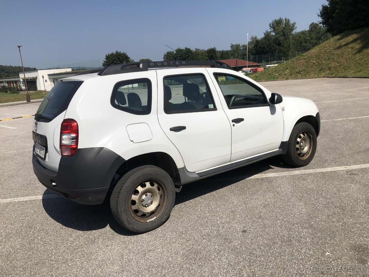 2015 Dacia DUSTER - 4