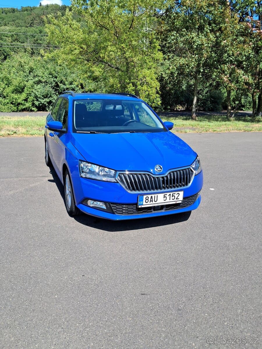 2021 Škoda FABIA - 4