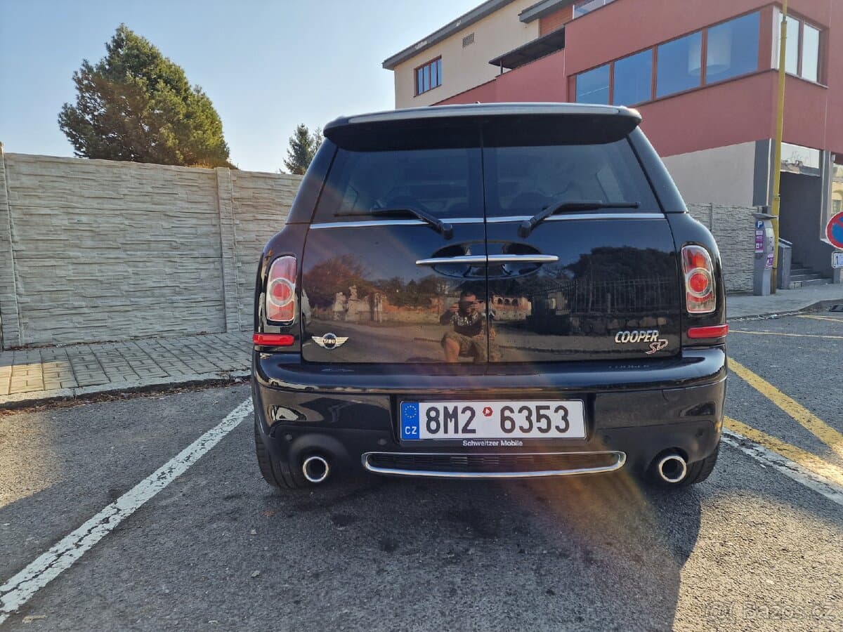 2013 Mini CLUBMAN - 4