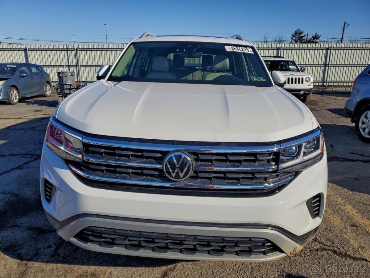 2021 Volkswagen ATLAS - 4