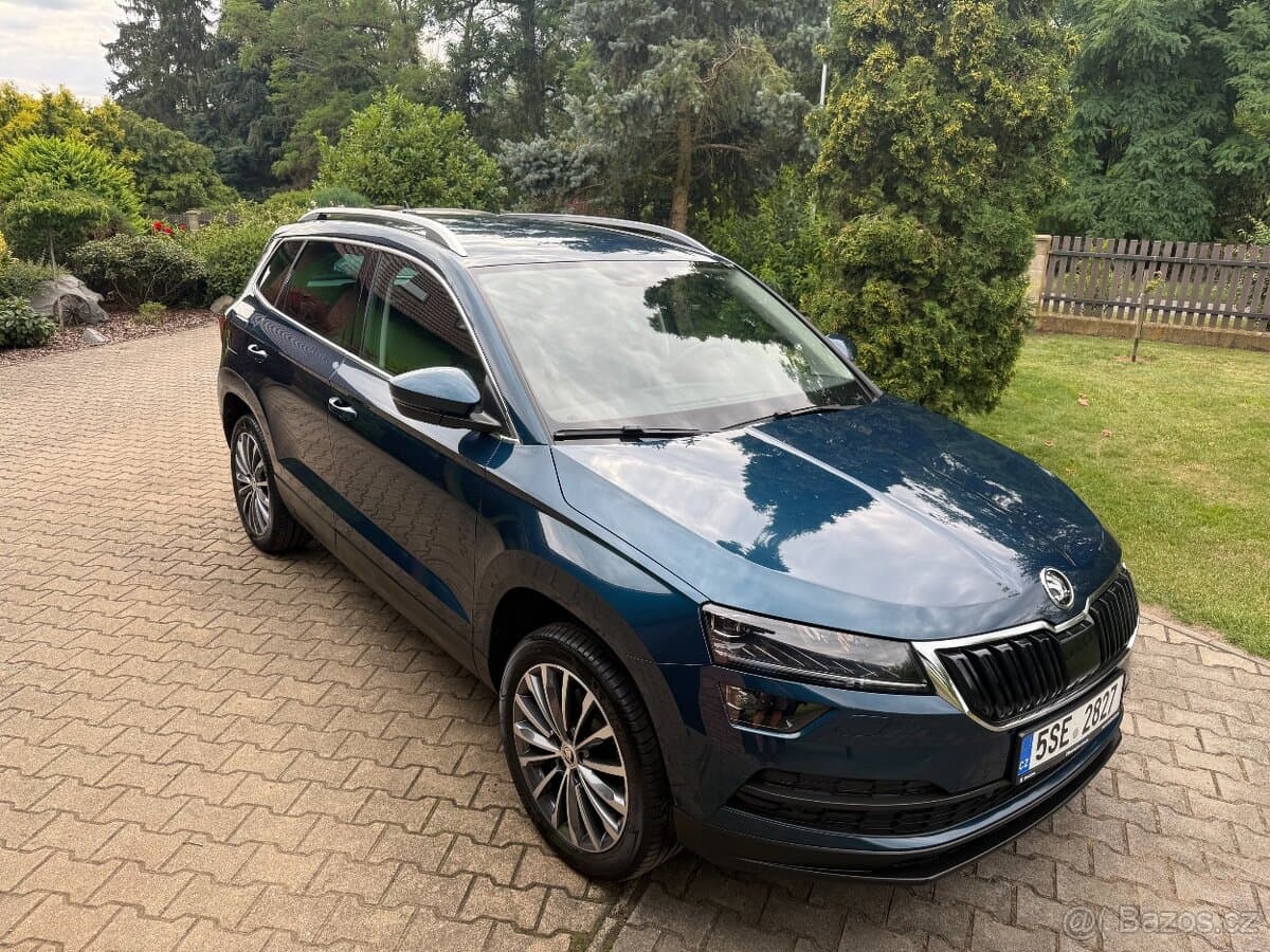 2020 Škoda KAROQ - 4
