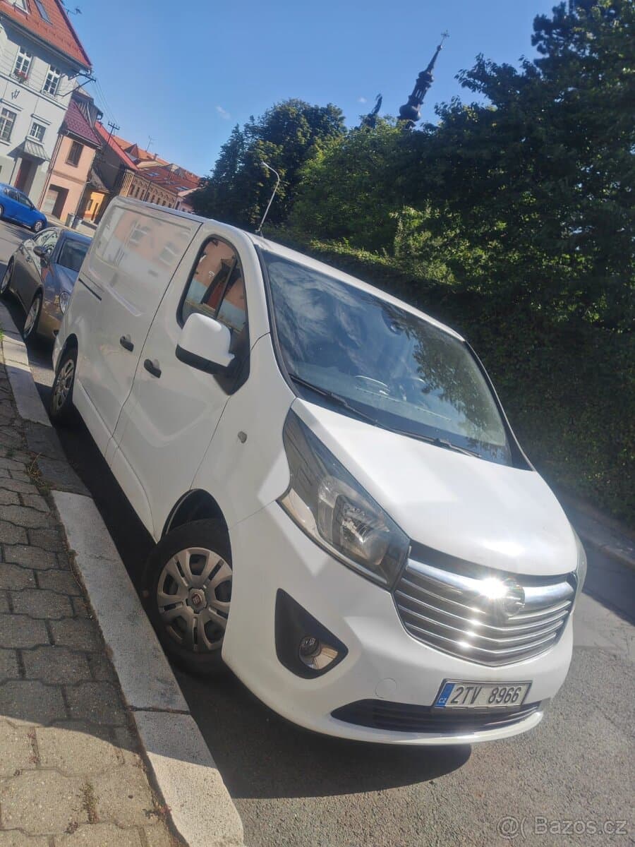 2018 Opel VIVARO - 4