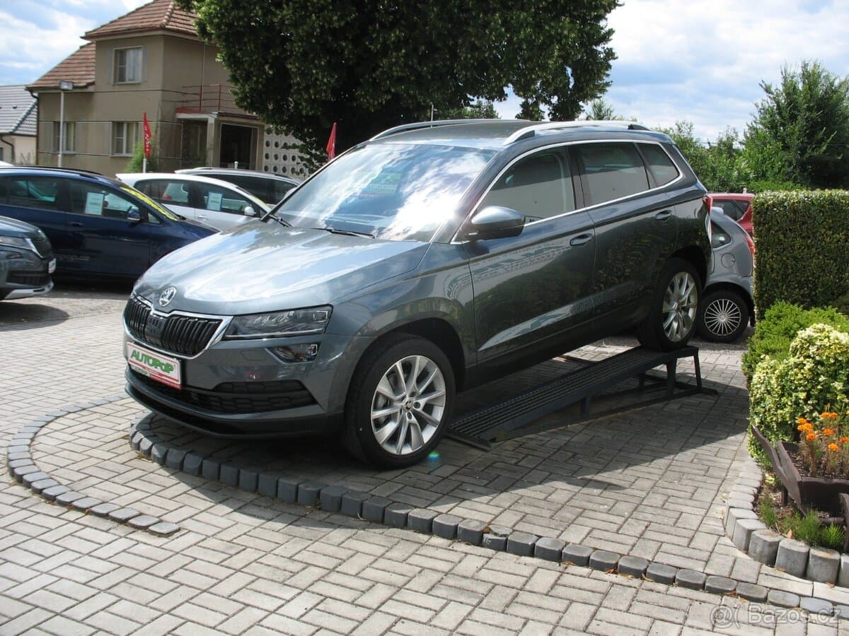 2018 Škoda KAROQ - 4