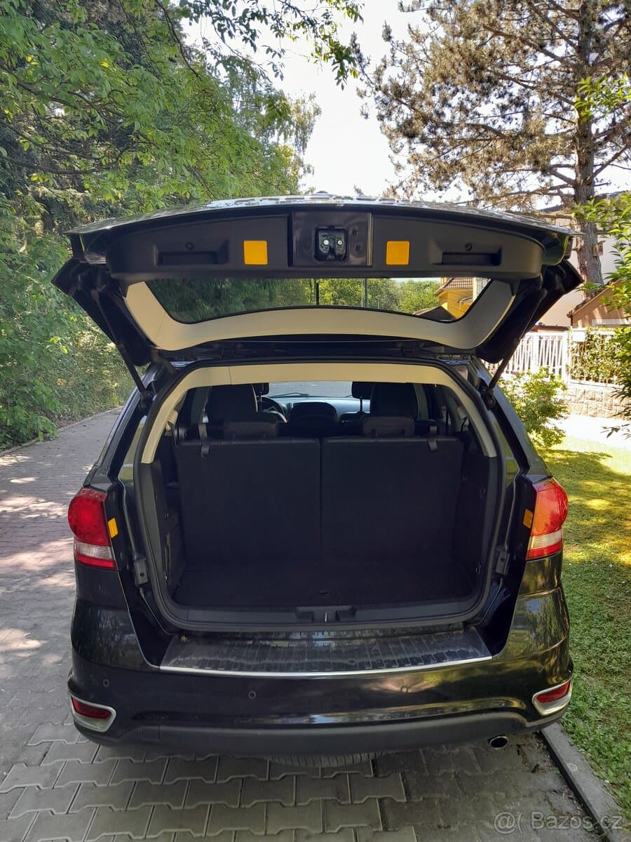 2013 Fiat FREEMONT - 4