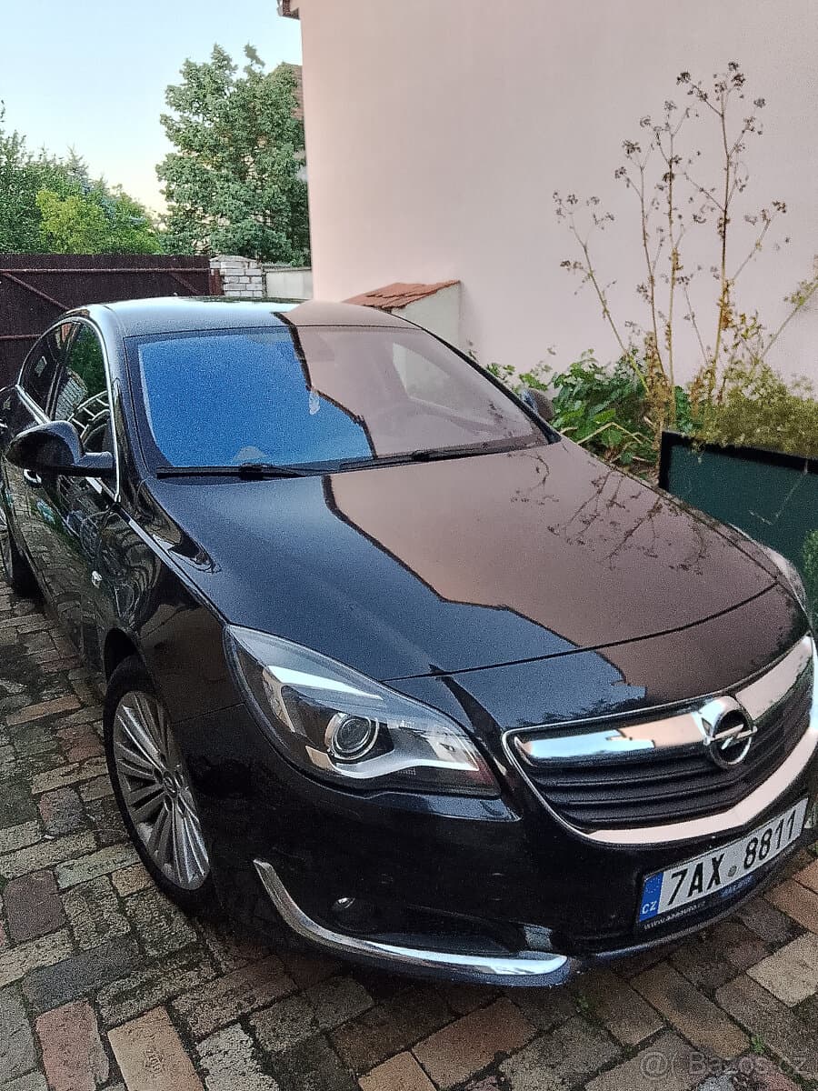 2016 Opel INSIGNIA - 4
