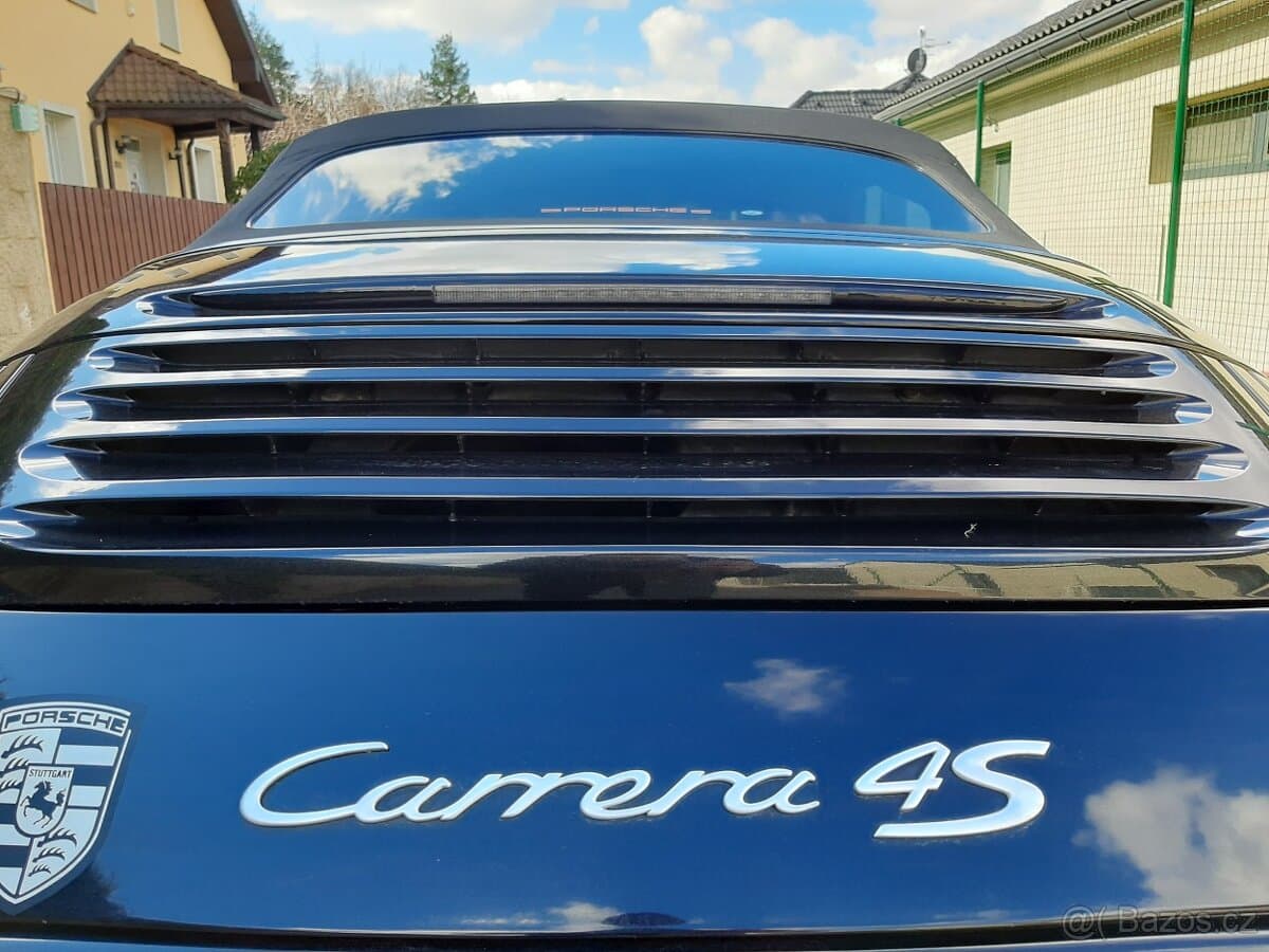 2006 Porsche 911 - 4