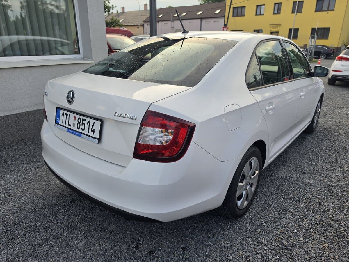 2019 Škoda RAPID - 4