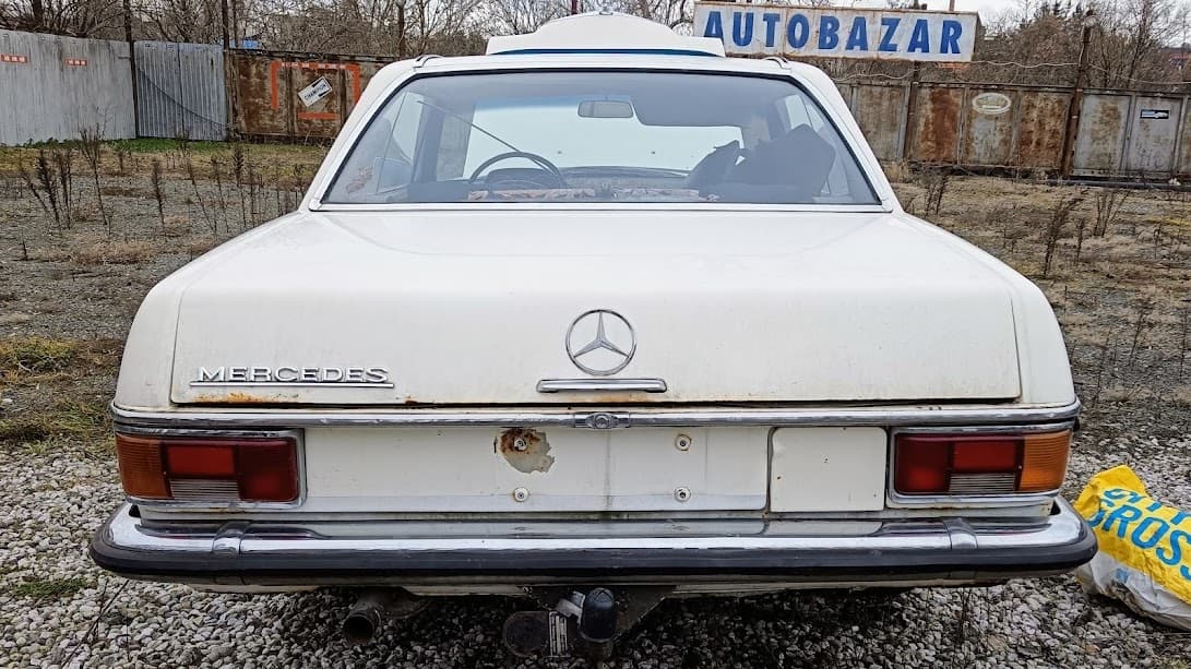 1970 Mercedes-Benz OSTATNÍ - 4