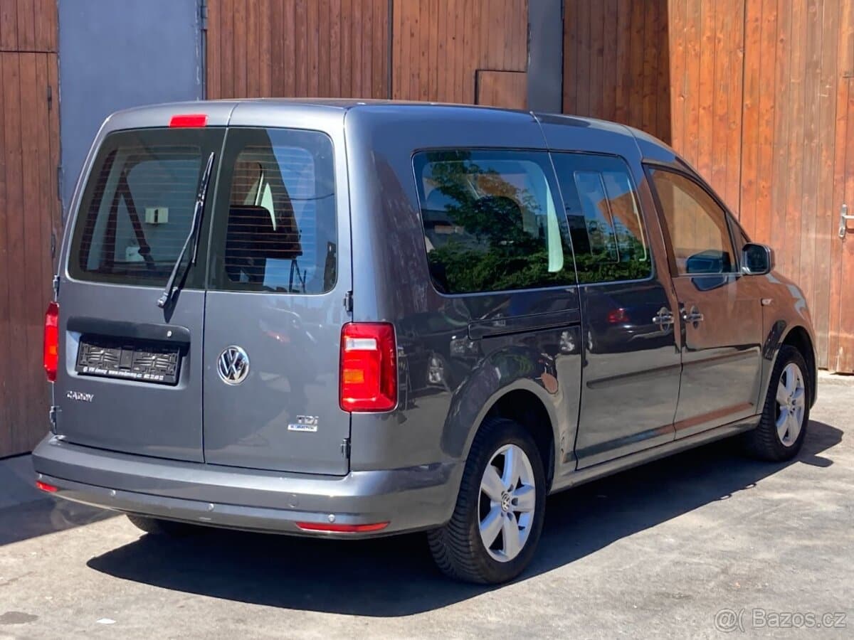 2016 Volkswagen CADDY - 4