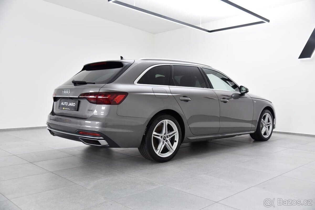 2022 Audi A4 - 4