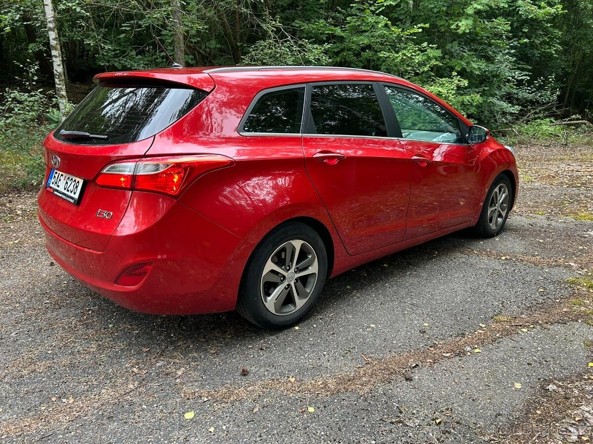 2016 Hyundai i30 - 4