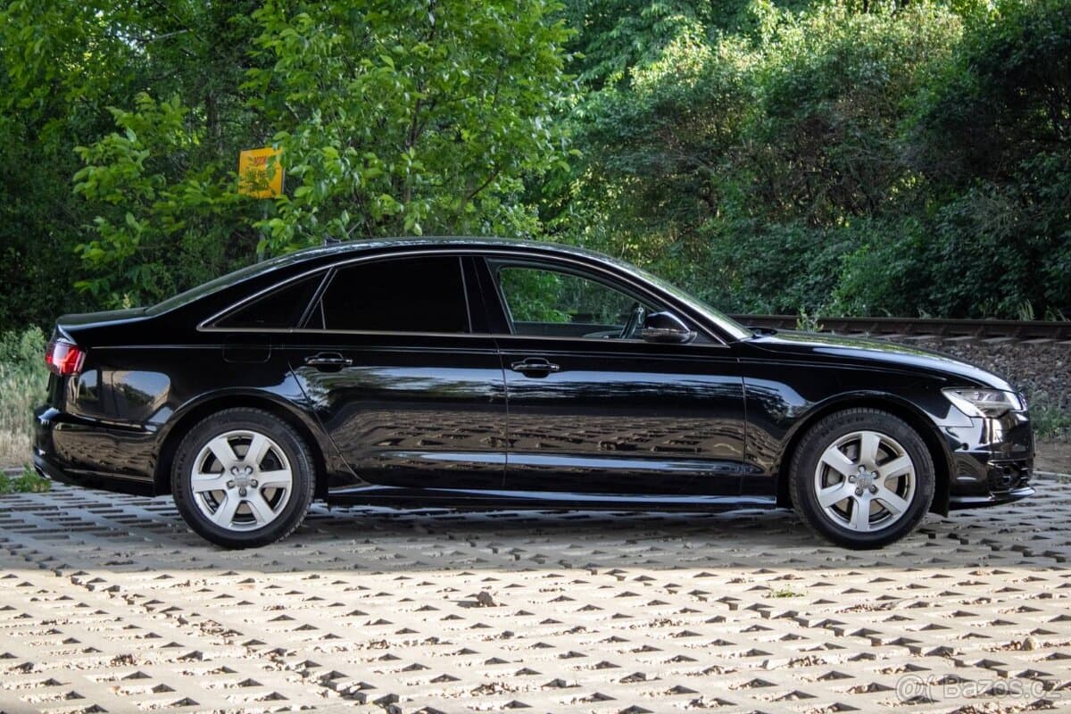 2016 Audi A6 - 4