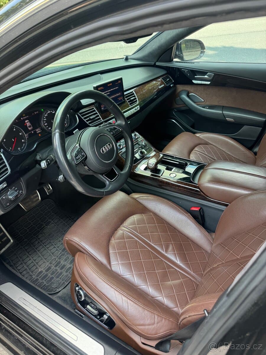 2014 Audi A8 - 4
