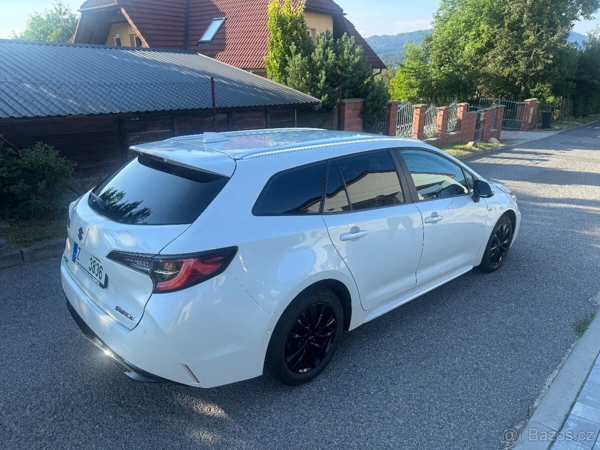 2020 Suzuki SWACE - 4