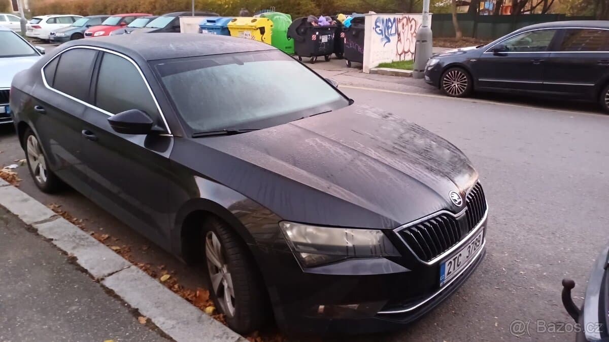 2018 Škoda SUPERB - 4