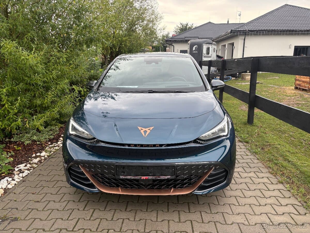 2024 Cupra BORN - 4