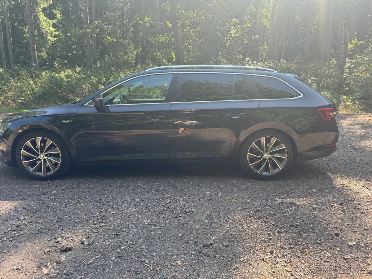 2017 Škoda SUPERB - 4