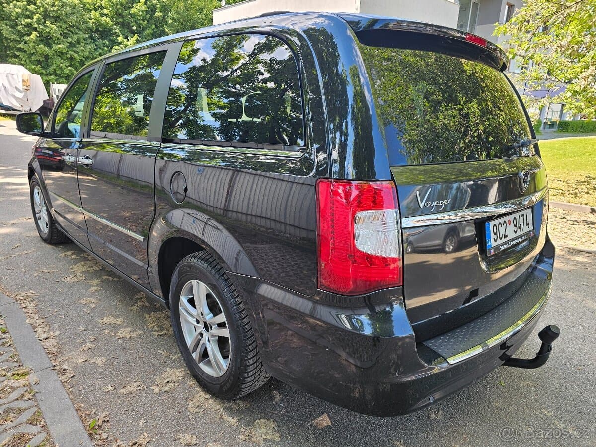 2014 Lancia VOYAGER - 4