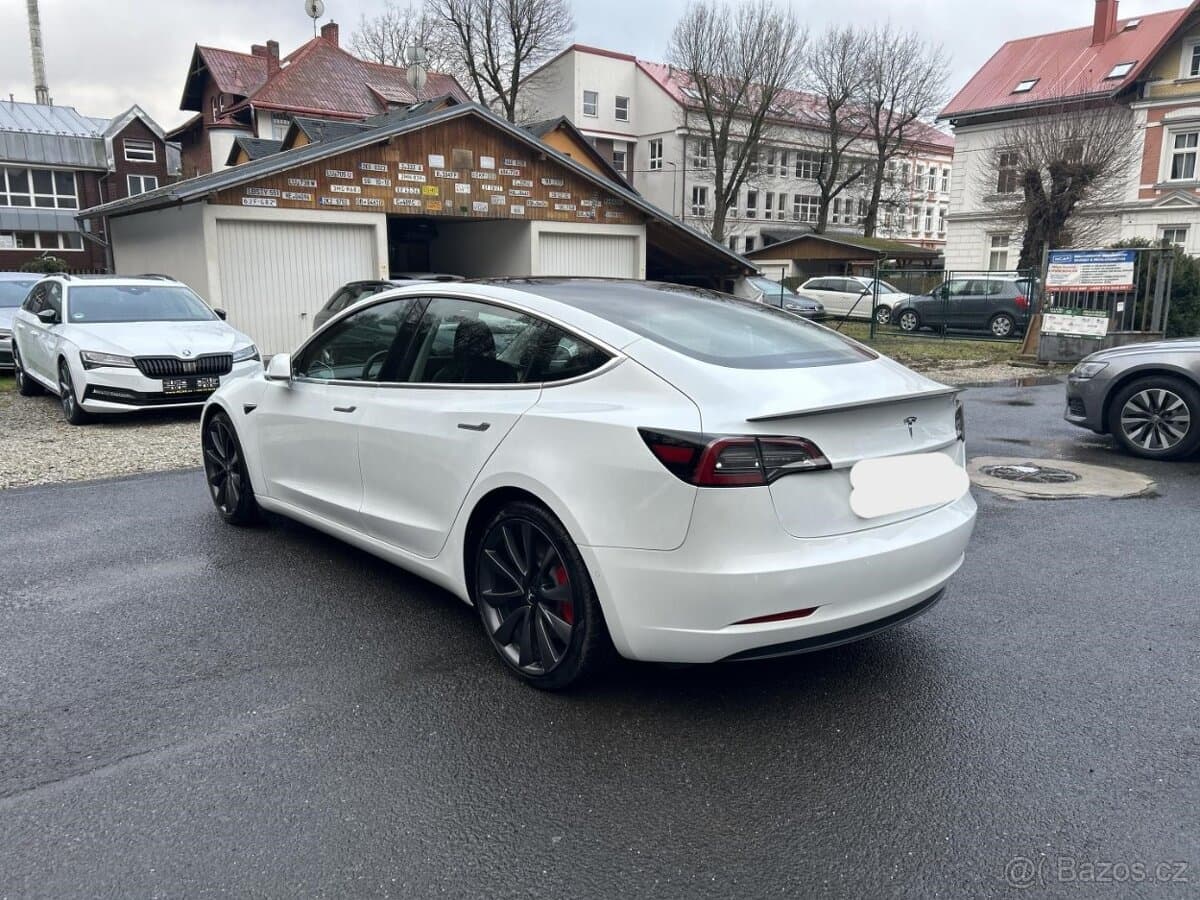 2020 Tesla MODEL 3 - 4