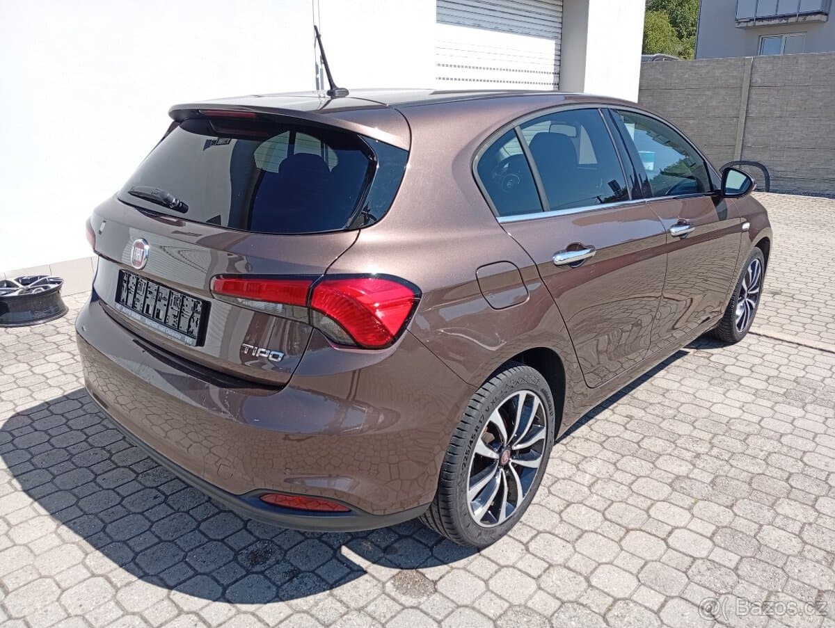 2017 Fiat TIPO - 4