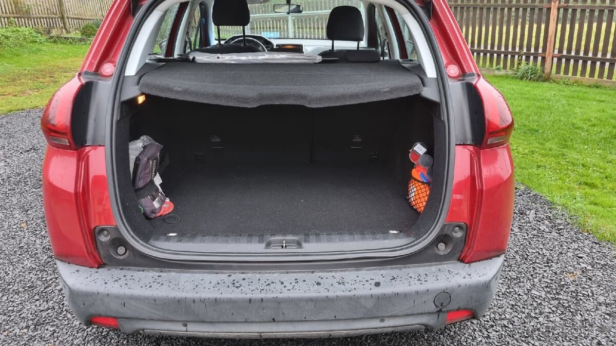 2016 Peugeot 2008 - 4