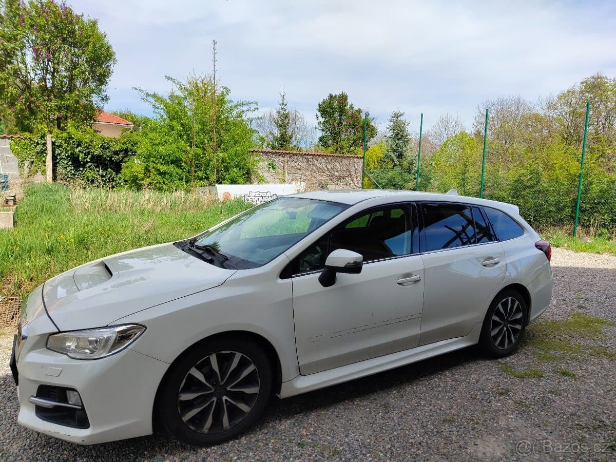 2016 Subaru LEVORG - 4