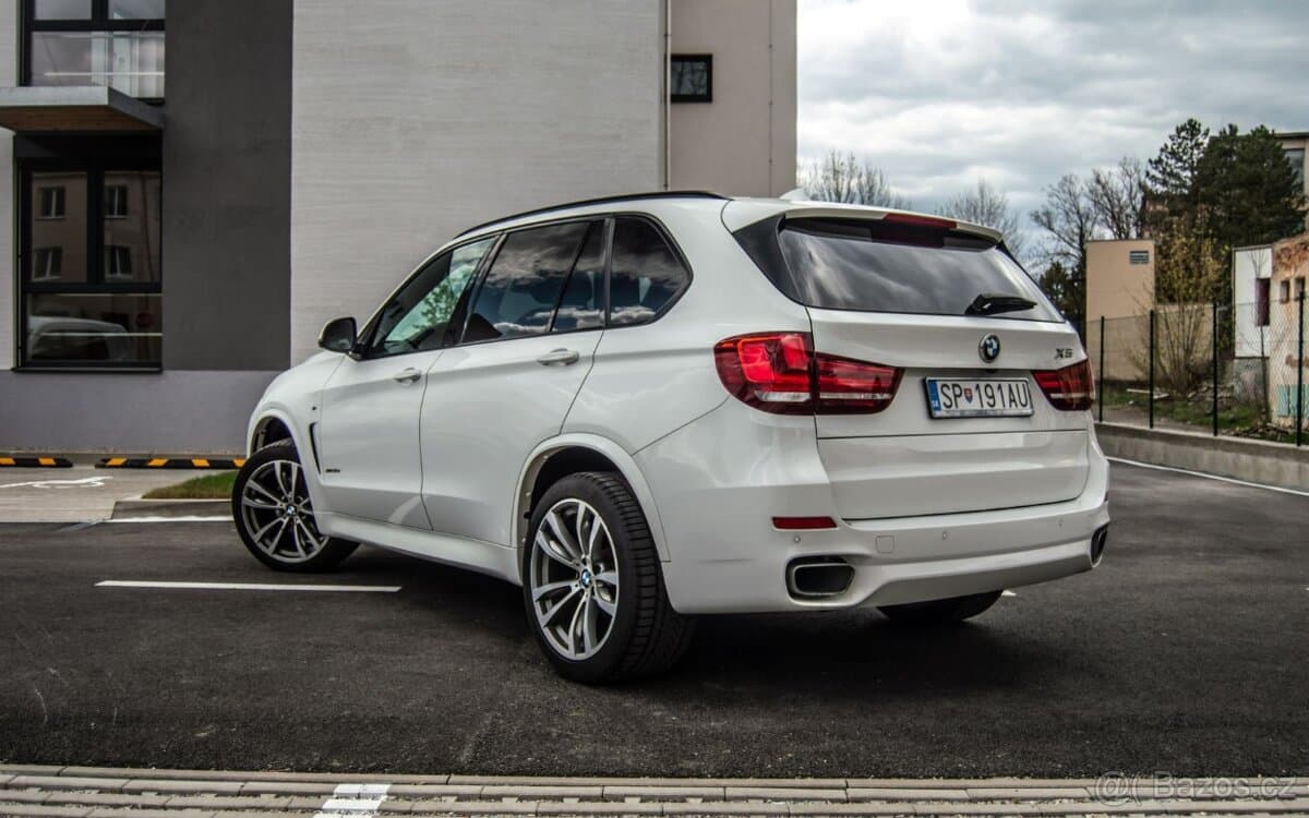 2018 BMW X5 - 4