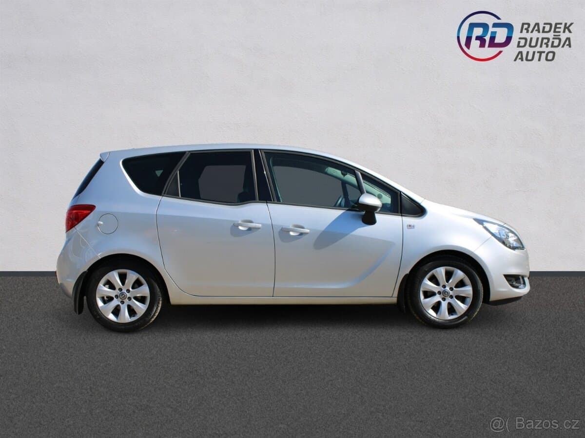2017 Opel MERIVA - 4