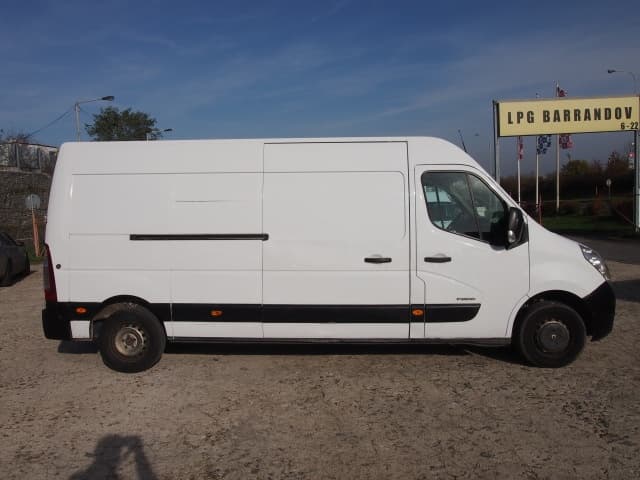 2011 Renault MASTER - 4
