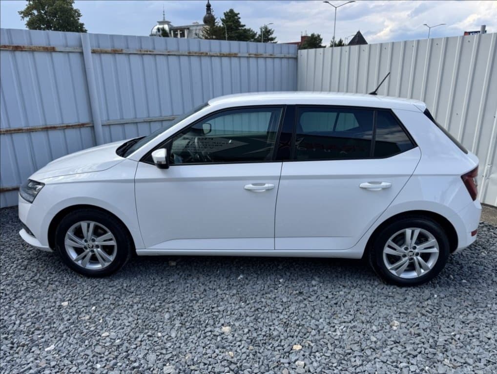 2021 Škoda FABIA - 4