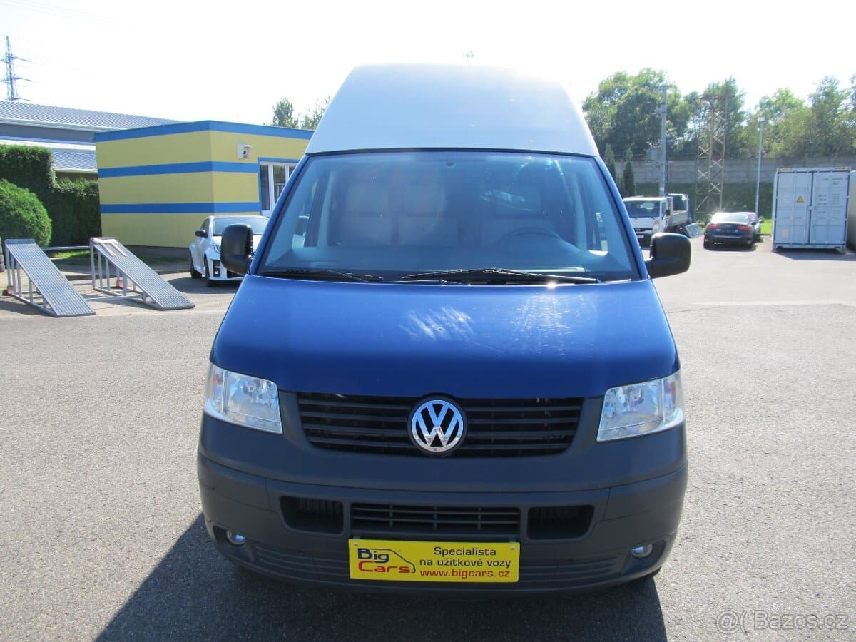 2009 Volkswagen TRANSPORTER - 4