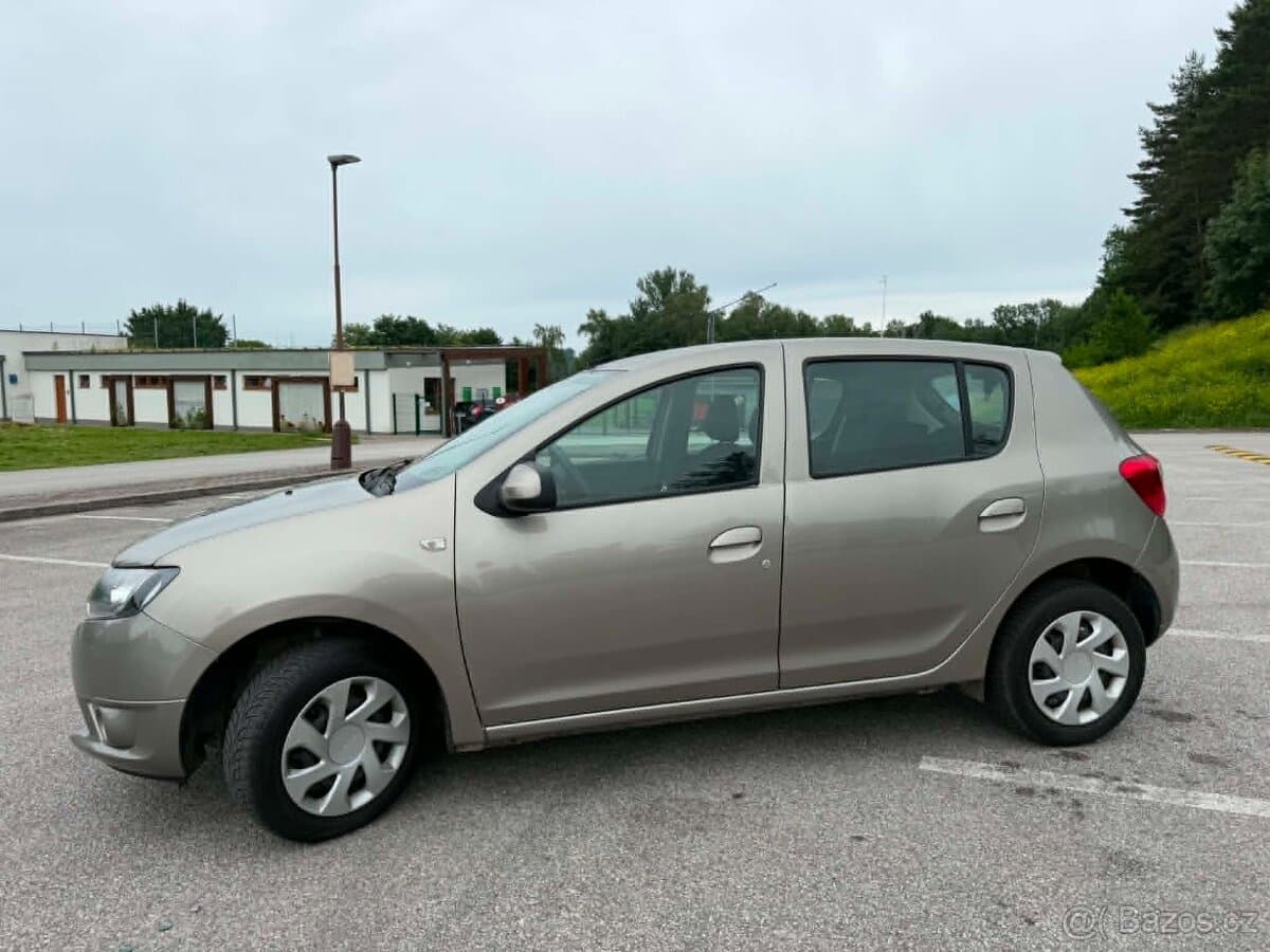 2016 Dacia SANDERO - 4
