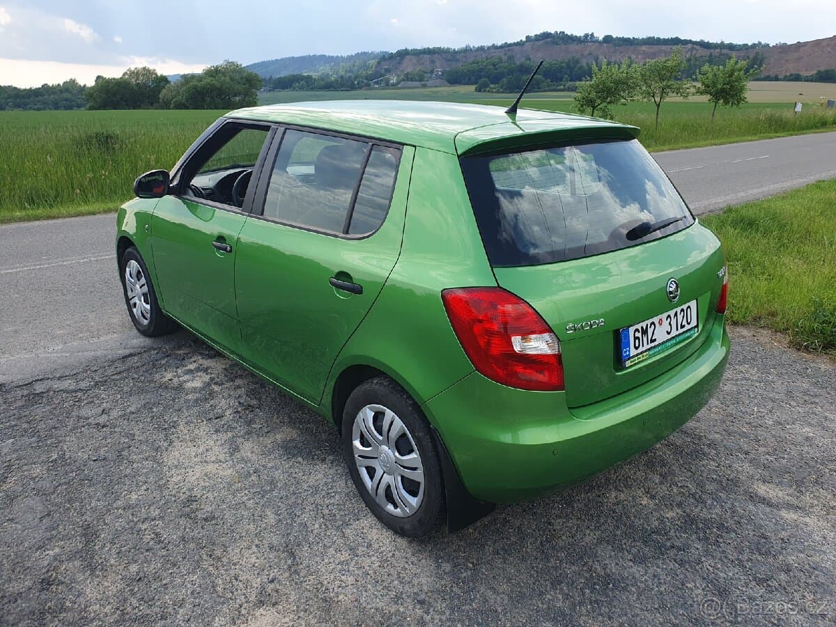 2014 Škoda FABIA - 4