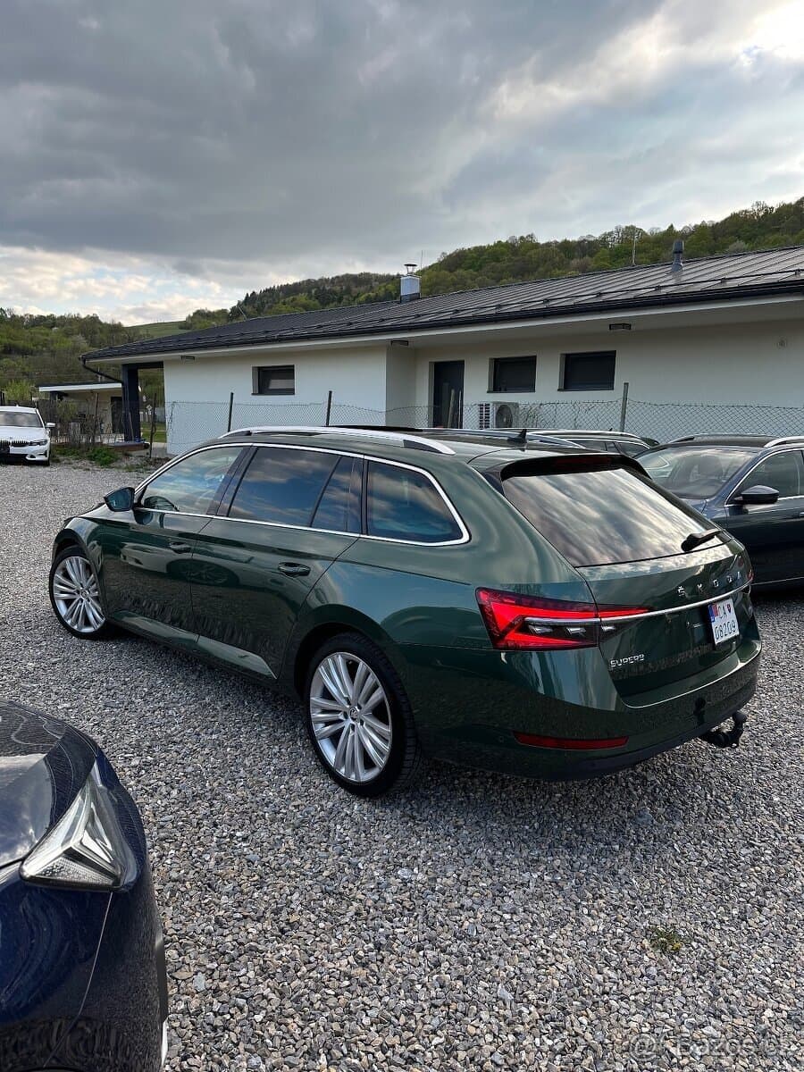 2020 Škoda SUPERB - 5