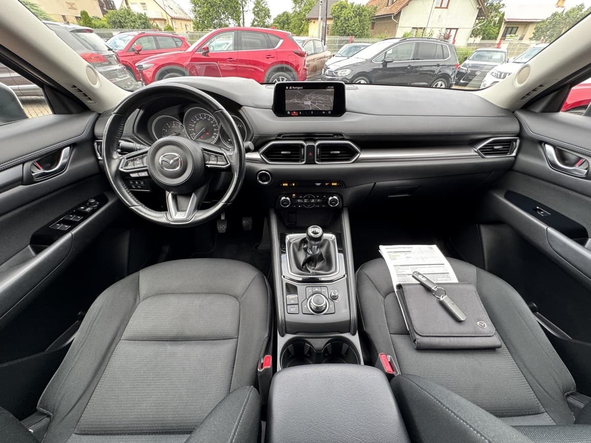 2018 Mazda CX-5 - 5