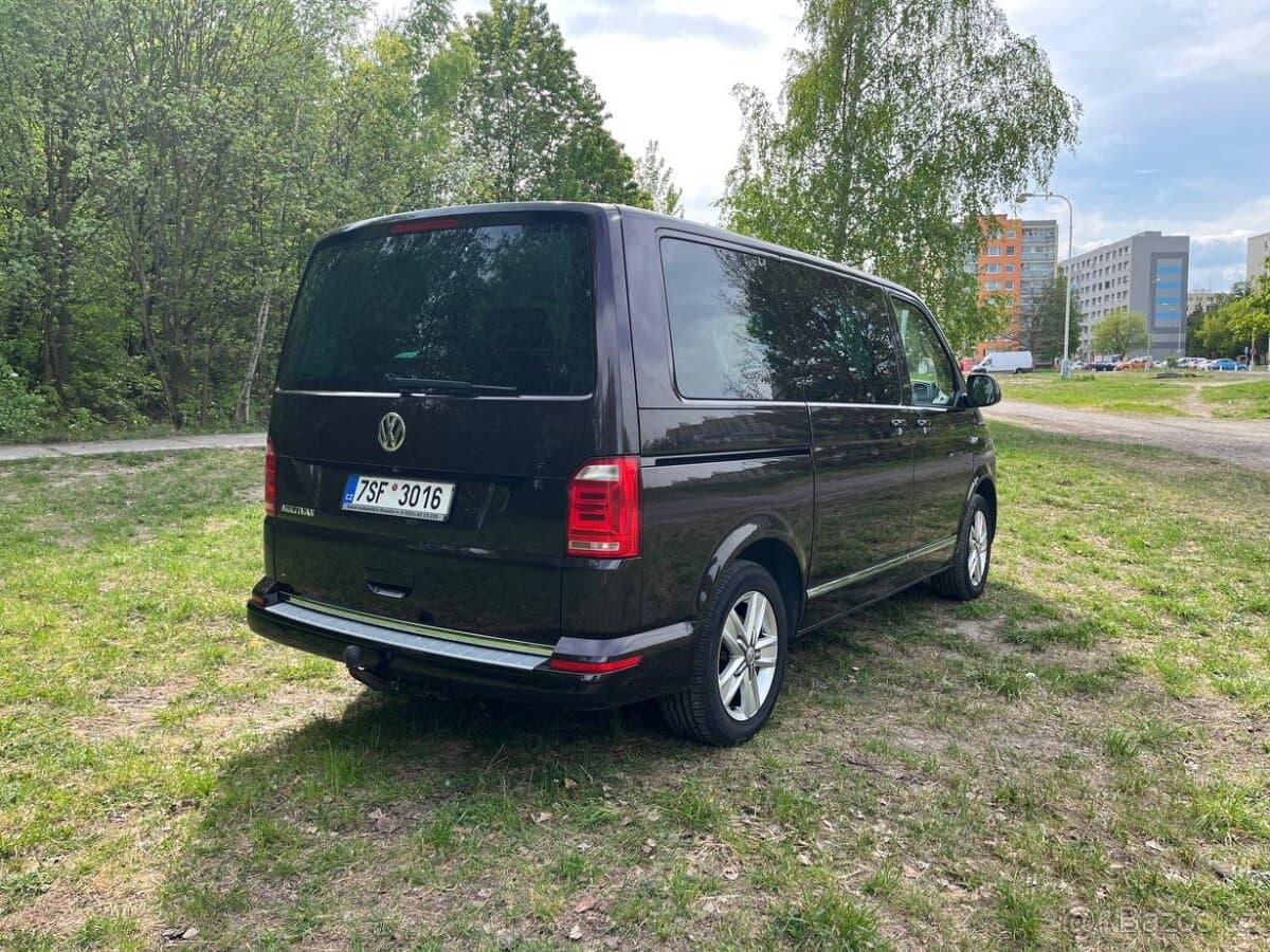 2016 Volkswagen MULTIVAN - 5