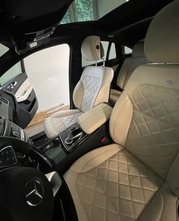 2017 Mercedes-Benz GL - 5